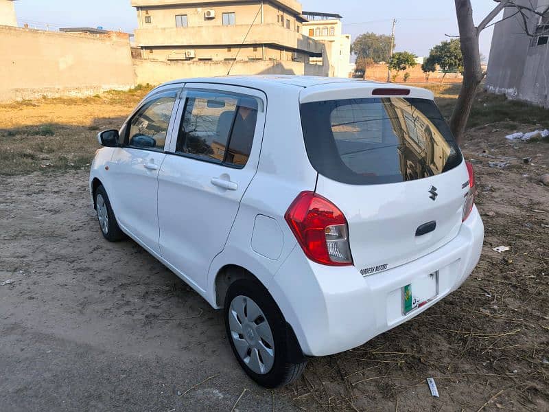 Suzuki Cultus VXR 2017 3