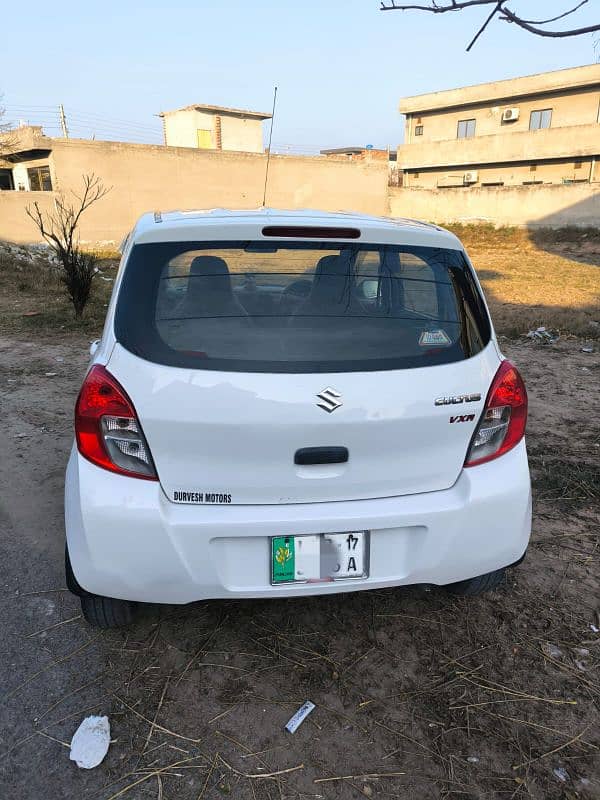 Suzuki Cultus VXR 2017 4