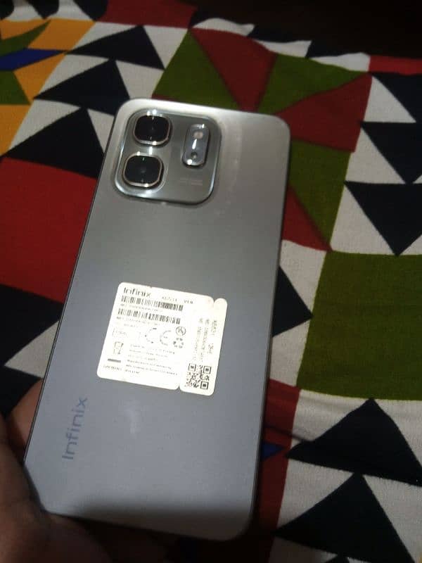 Infinix Hot 50i 3