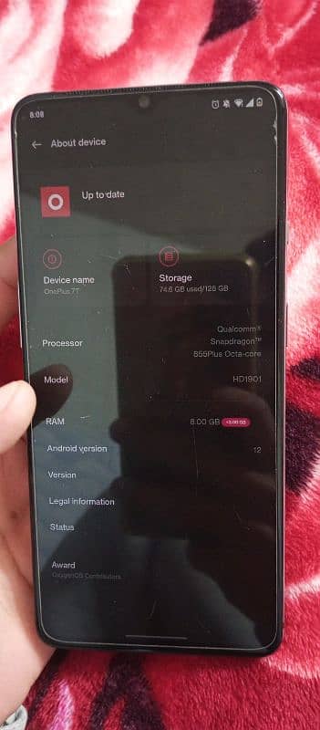 oneplus mobile 1