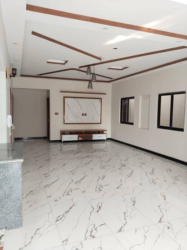 3 Bed D/D Brand New Portion Available For Sale In Gulshan Block 1240 Sq Yrd 3