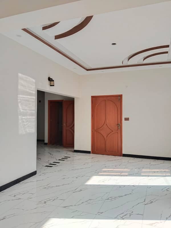 3 Bed D/D Brand New Portion Available For Sale In Gulshan Block 1240 Sq Yrd 5