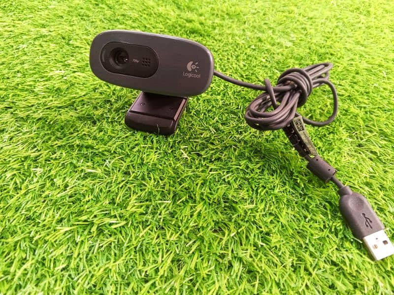 Logitech webcam 720p 0