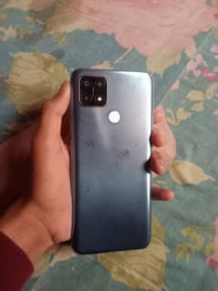 oppo A15  10by9 condition with box