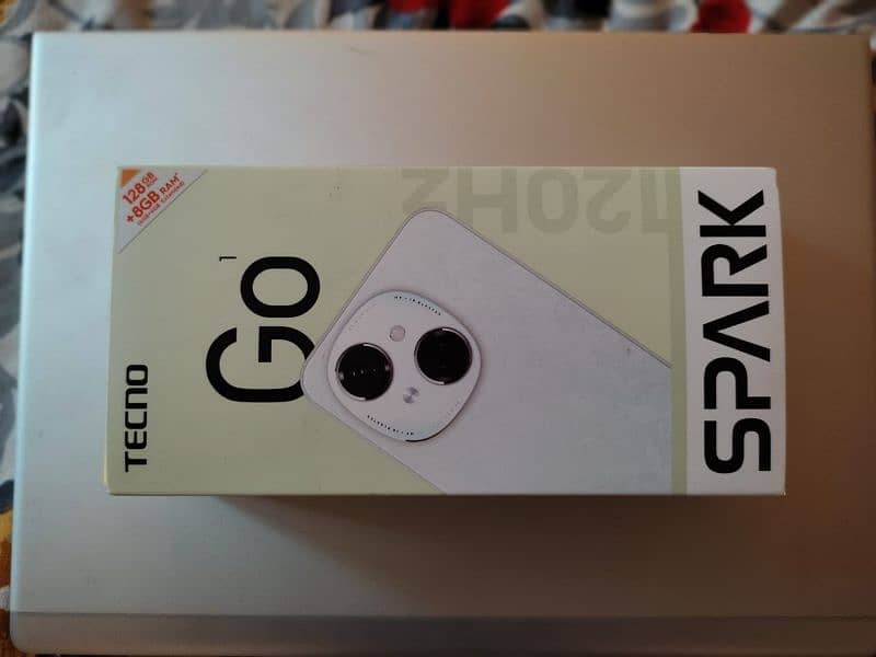 Tecno spark go 1 10