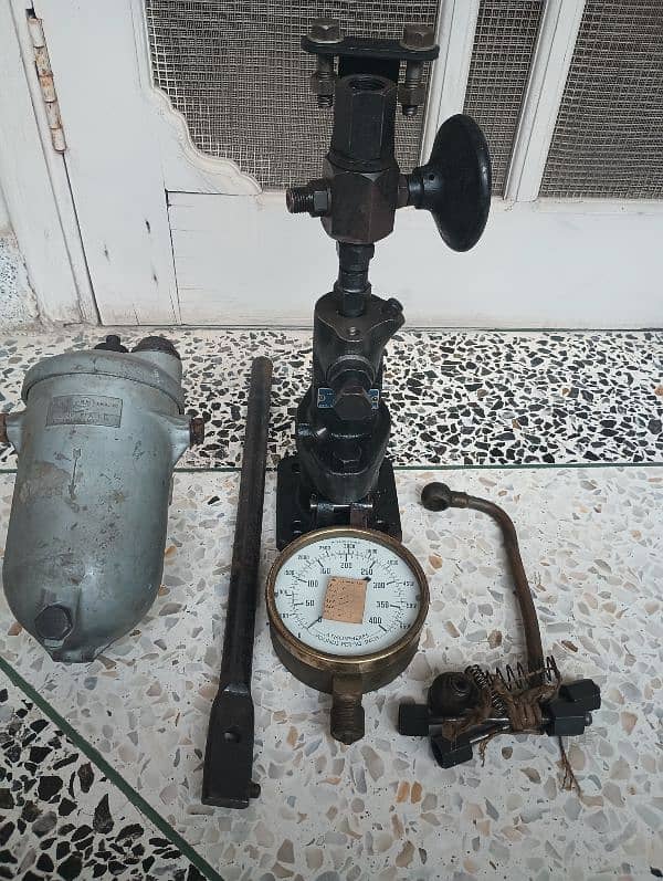 Diesel injector pop tester for sale 3