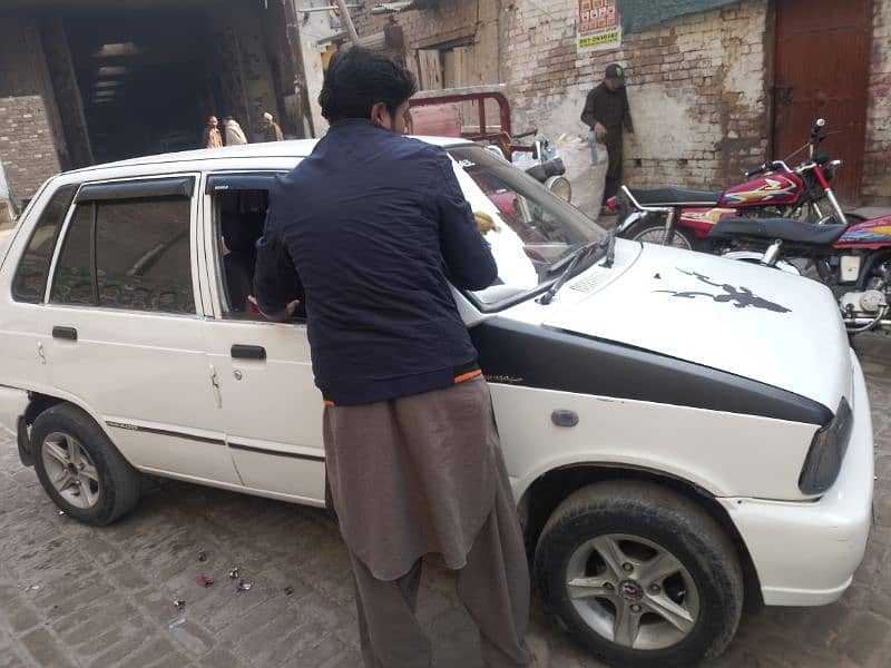 Mehran for sale model 2004 3