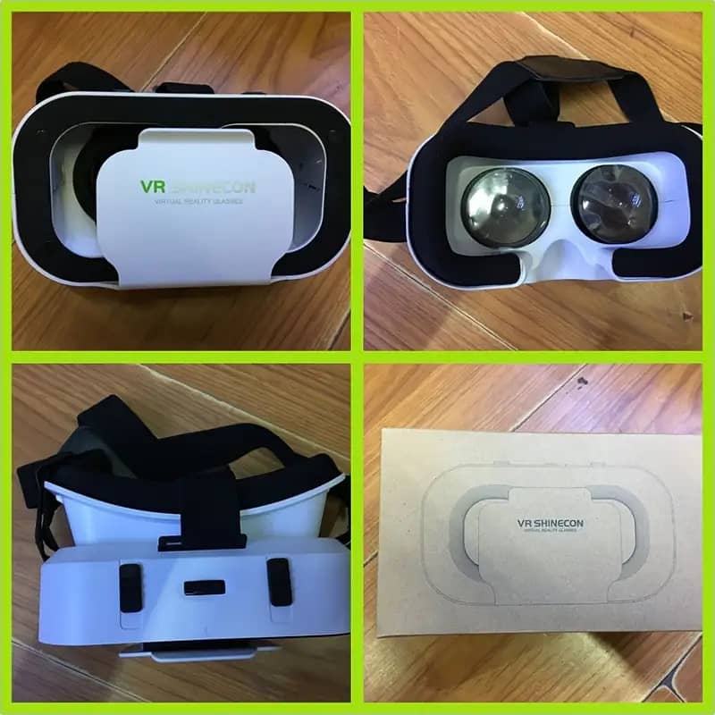 VR Glasses 4