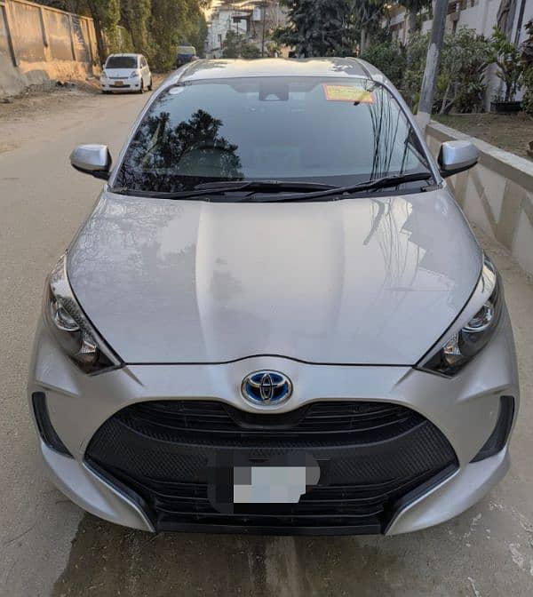 Toyota Yaris X 2021/2024 0