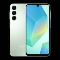 Samsung a16 4g  8/256 green  just box open