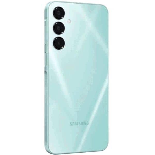 Samsung a16 4g  8/256 green  just box open 1