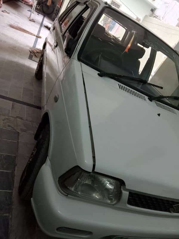 Suzuki Mehran VX 2005 0