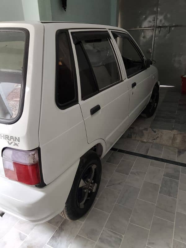 Suzuki Mehran VX 2005 9