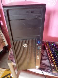 Gaming PC || HP Z420 Workstation Editing