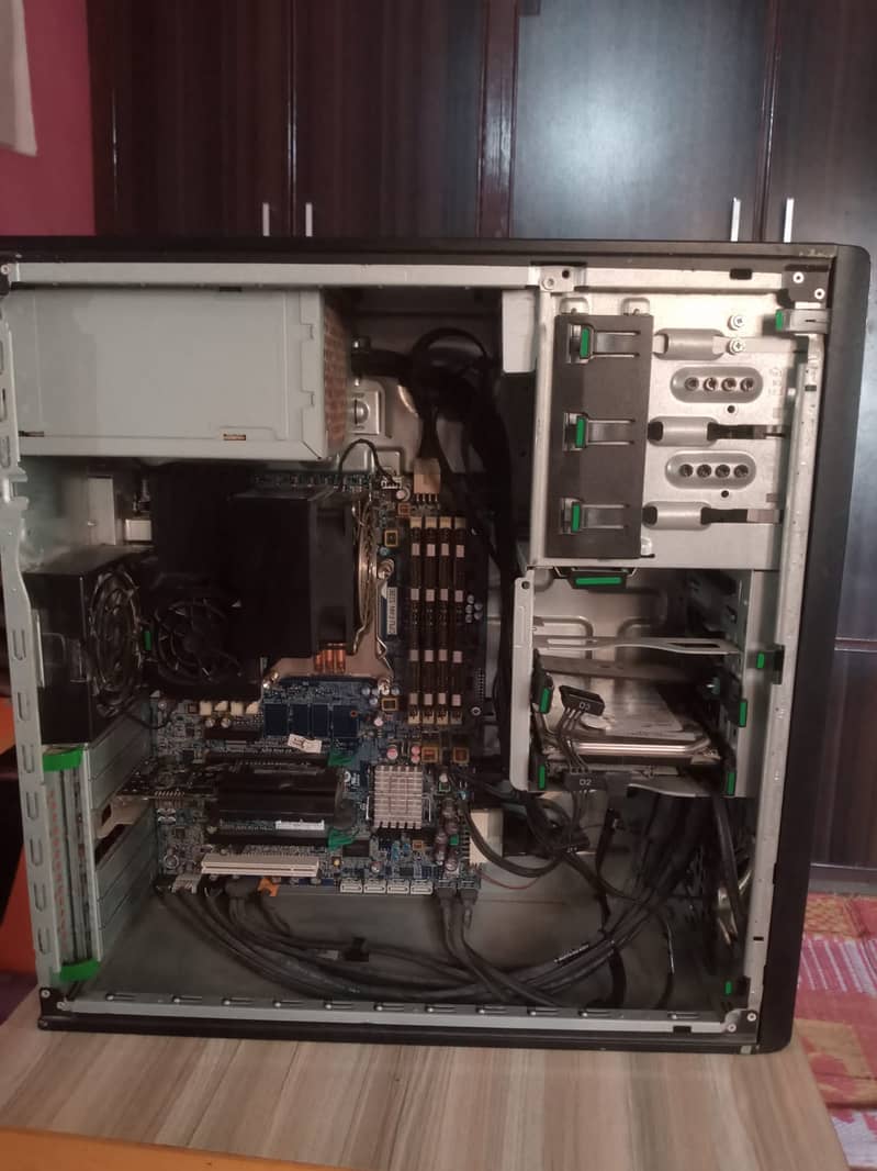 Budget-Friendly PC for Sale - Intel Xeon, 16GB RAM, NVIDIA 1GB GPU 5