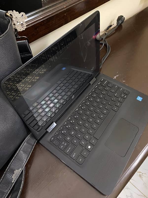 HP Convertible x360 3