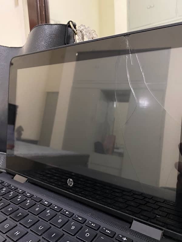 HP Convertible x360 5