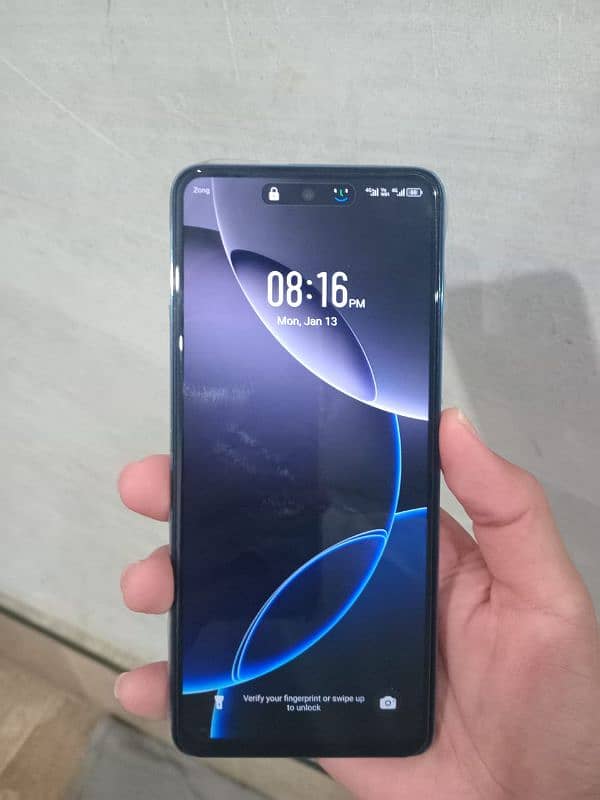 Infinix hot 40 pro 1