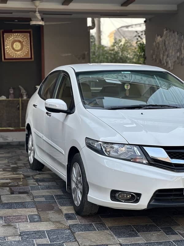 Honda City Aspire 2019 3