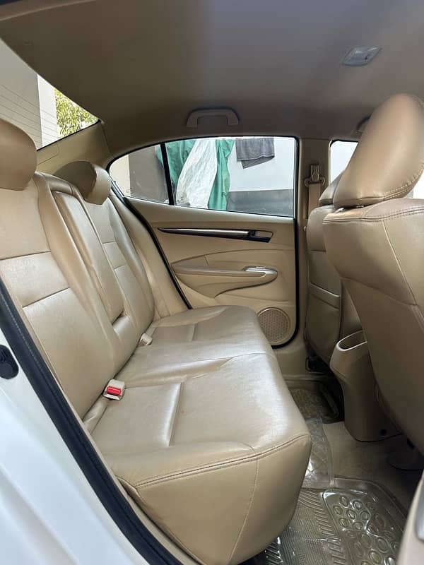 Honda City Aspire 2019 6