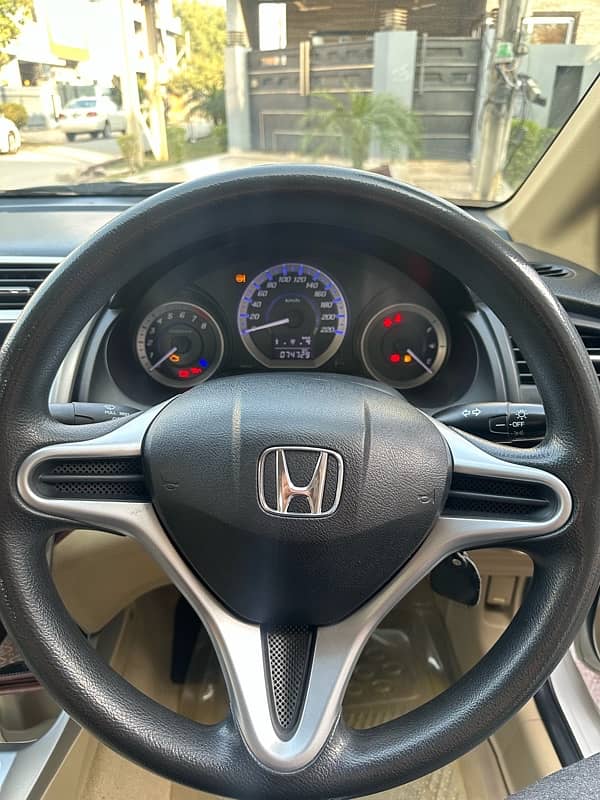 Honda City Aspire 2019 9