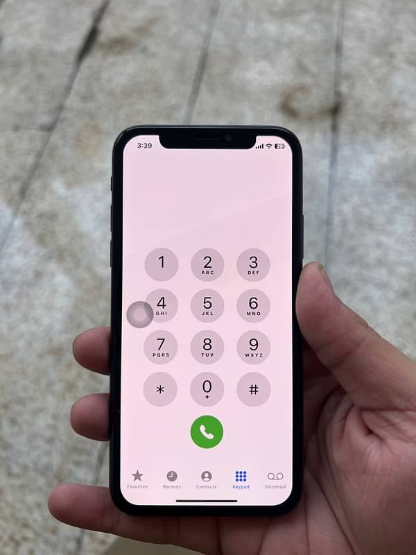 iphone x pta 0