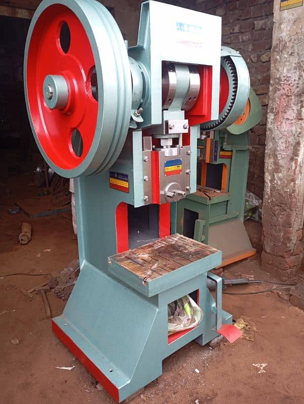 20, ton power press ready for sell 0