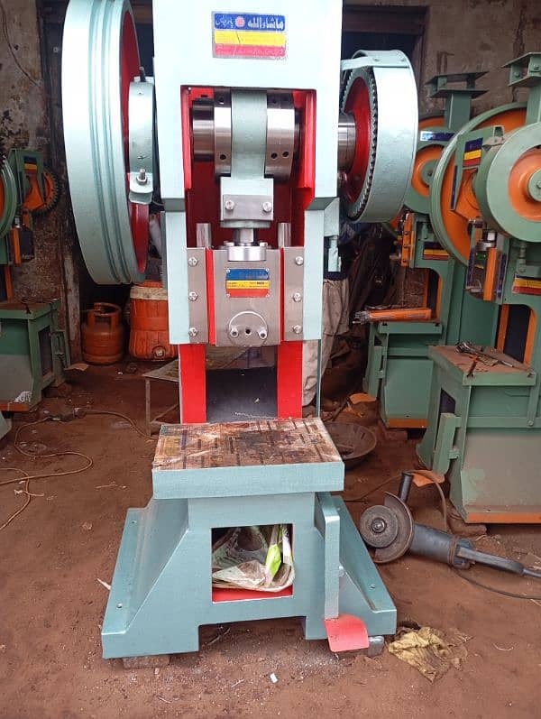 20, ton power press ready for sell 8