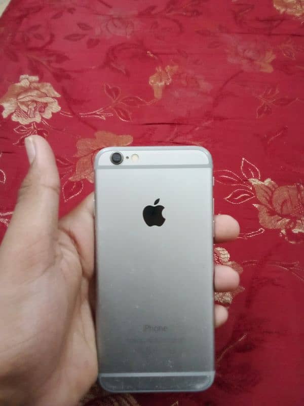 Iphone 6 Non-Pta All ok Hai 2