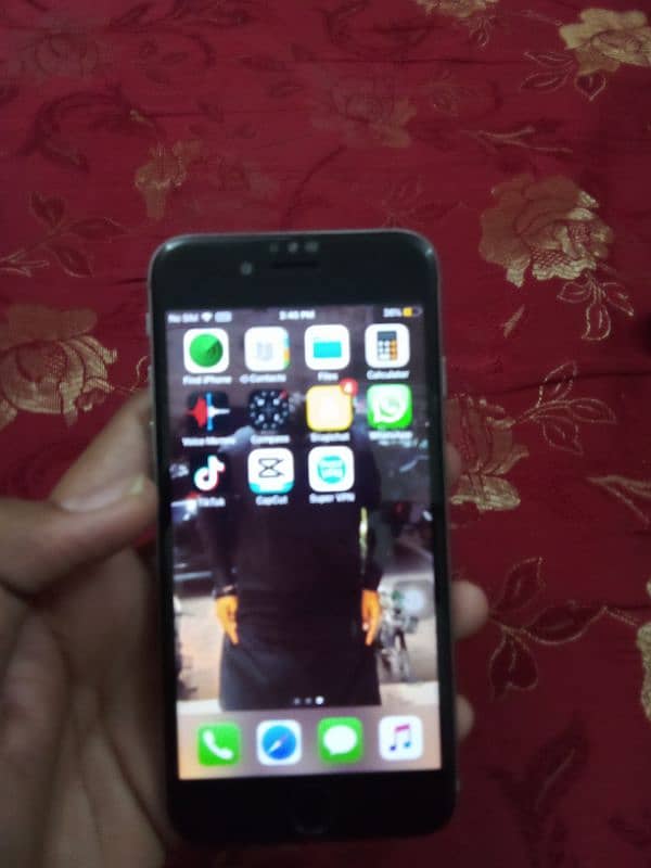 Iphone 6 Non-Pta All ok Hai 7