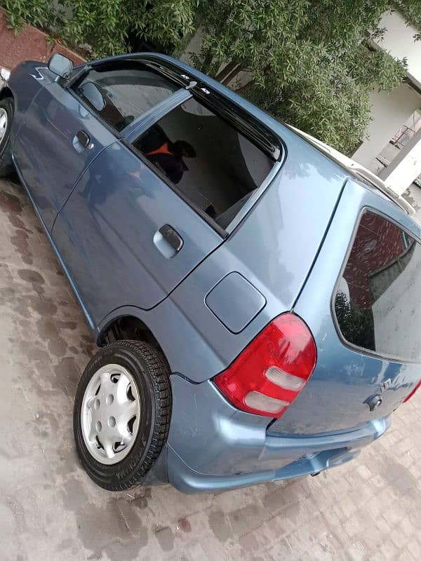 Suzuki Alto 2011 0