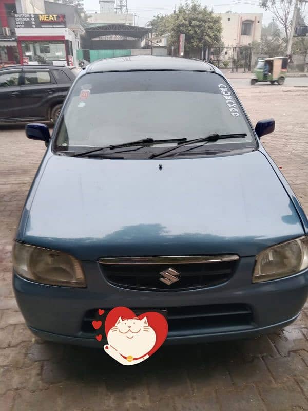 Suzuki Alto 2011 1