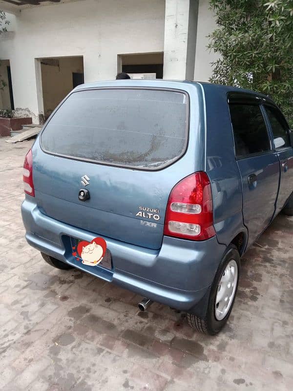 Suzuki Alto 2011 2