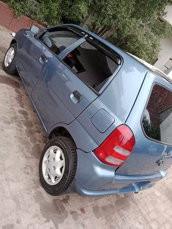 Suzuki Alto 2011 7