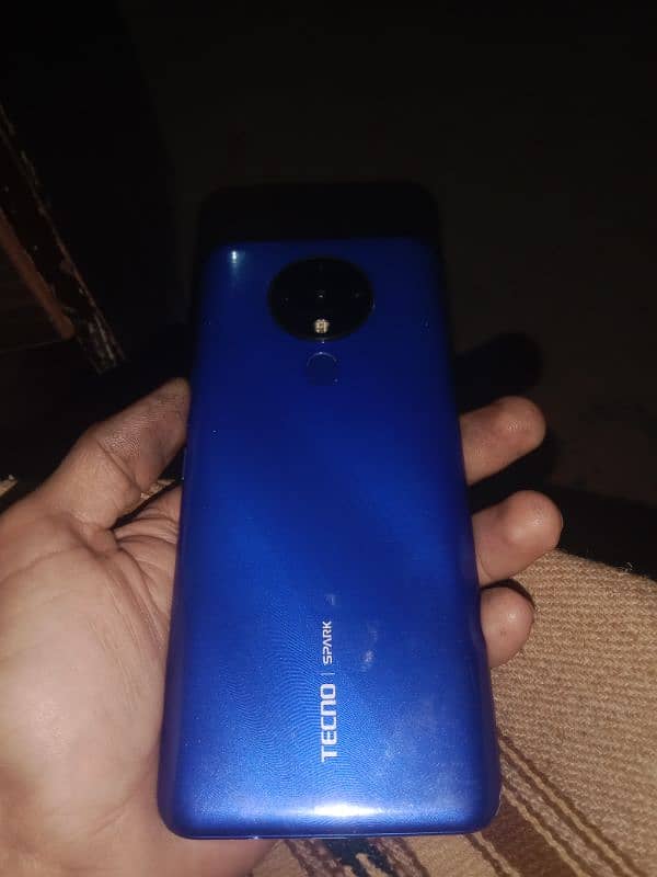 Tecno Mobile 1