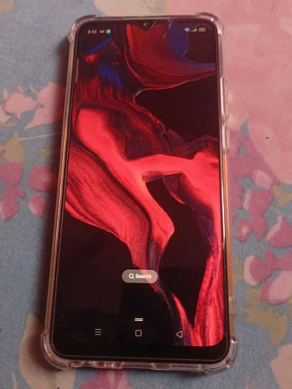 oppo A15 10by9.5 condition with box 3