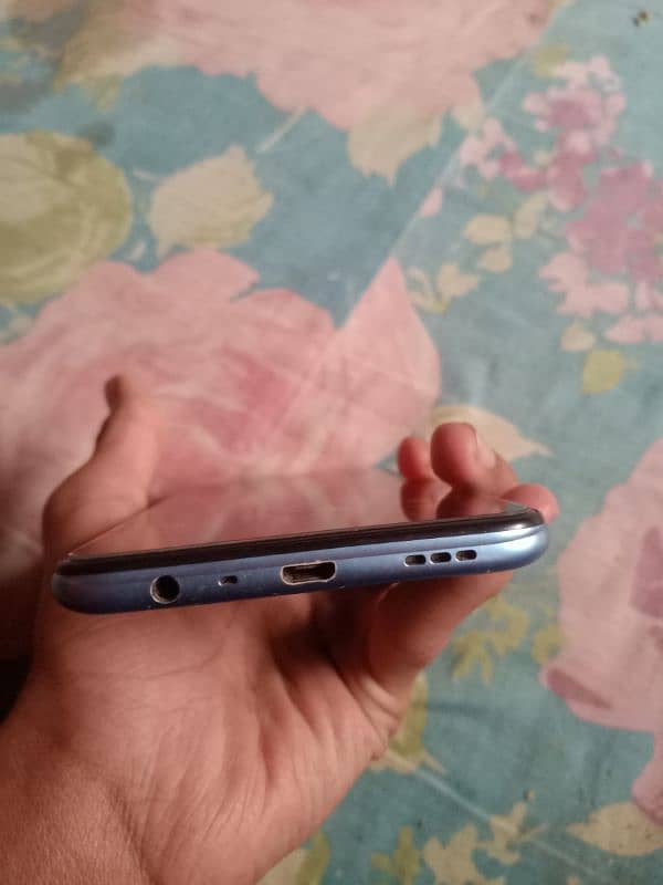 oppo A15 10by9.5 condition with box 6