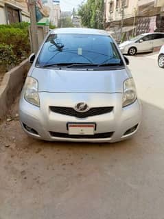 Toyota Vitz 2010