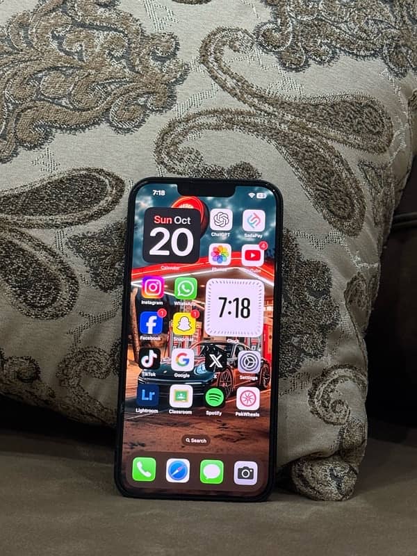 iPhone 14 JV 128GB with Box 1