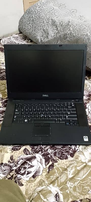 Dell latitude E6510 i51st Gen 6