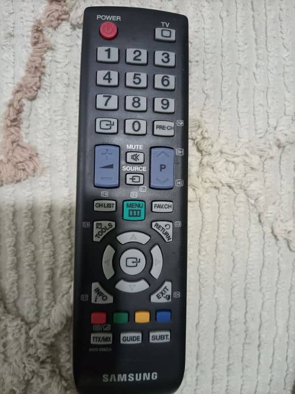 Samsung Lg original led remote 2