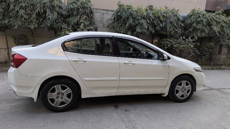 Honda City IVTEC 2016 2