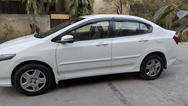 Honda City IVTEC 2016 3