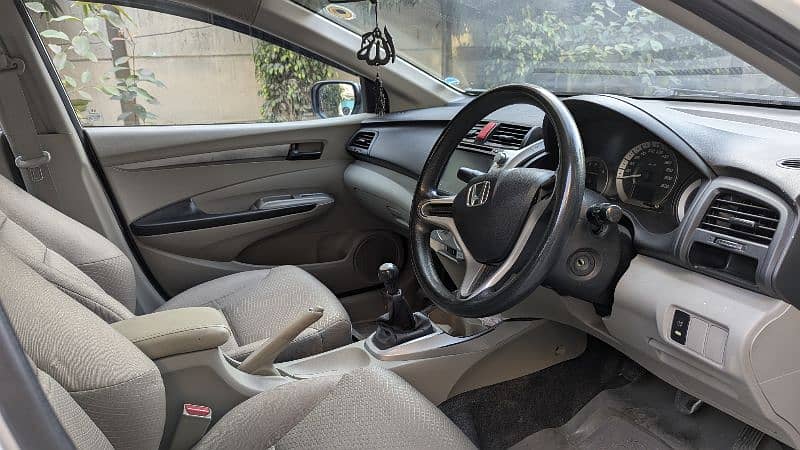 Honda City IVTEC 2016 4