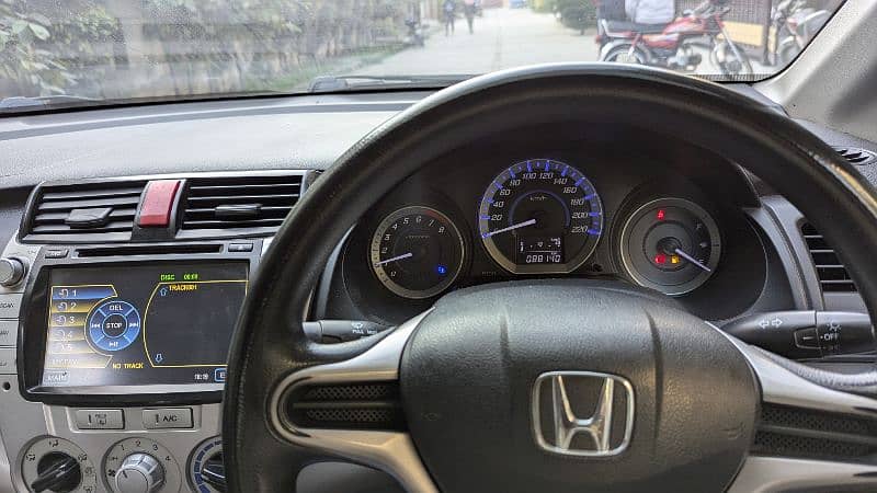 Honda City IVTEC 2016 8