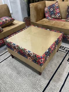 Good condition center table