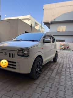 Suzuki Alto 2020