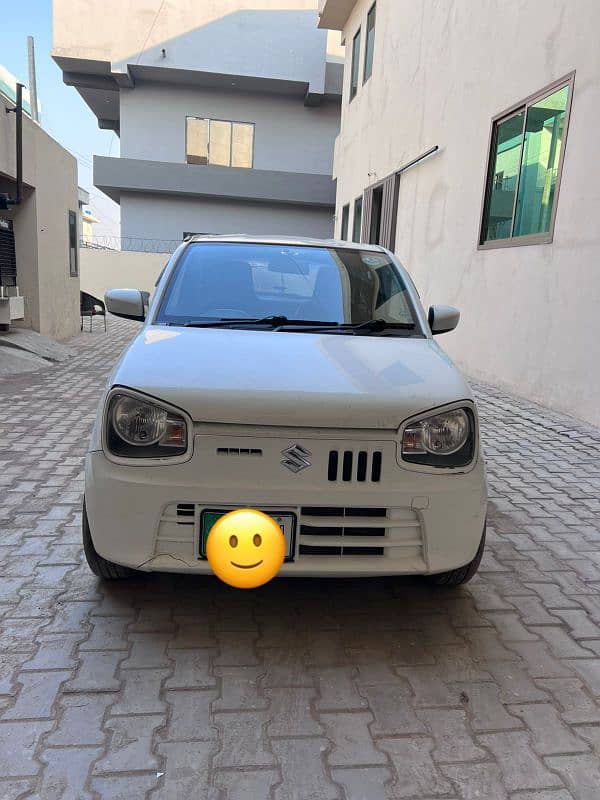 Suzuki Alto 2020 1