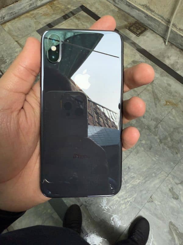 iphone X 64GB PTA Approved 4