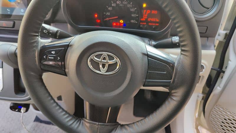 Toyota Passo 2016 19